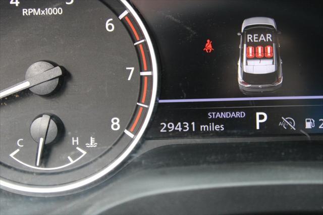 used 2023 Nissan Rogue car, priced at $22,900