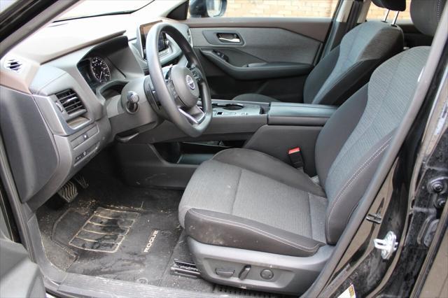 used 2023 Nissan Rogue car, priced at $22,900
