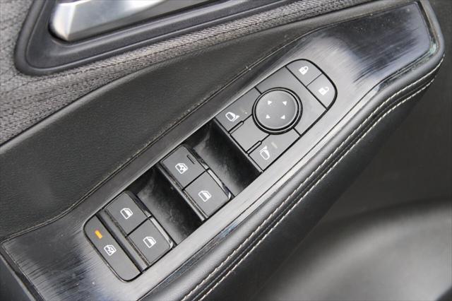 used 2023 Nissan Rogue car, priced at $22,900