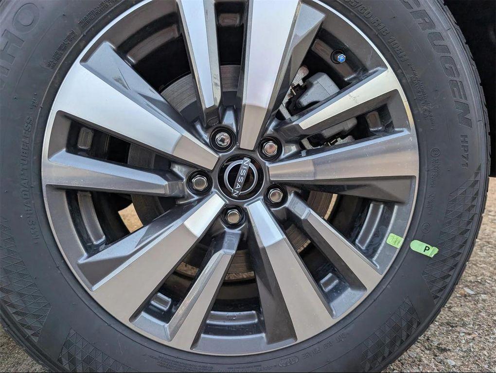 new 2025 Nissan Pathfinder car, priced at $35,130