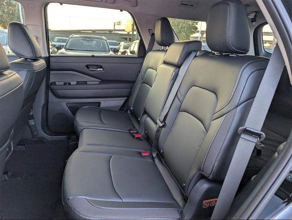 new 2025 Nissan Pathfinder car, priced at $35,130