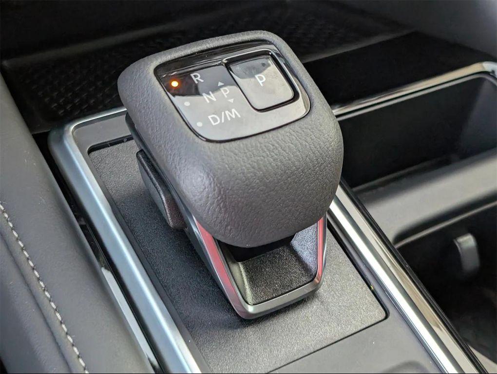 new 2025 Nissan Pathfinder car, priced at $35,130