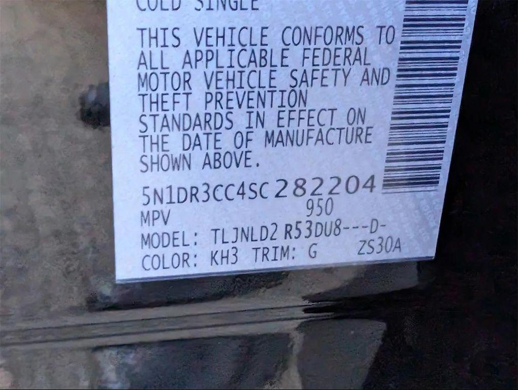 new 2025 Nissan Pathfinder car, priced at $35,130