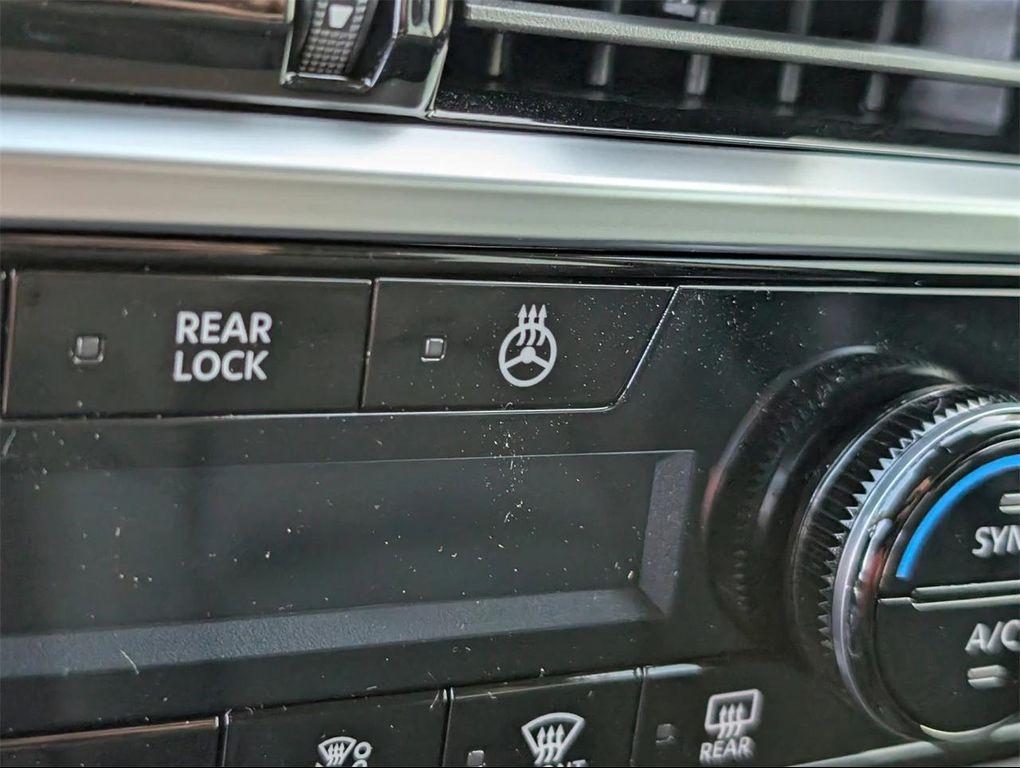 new 2025 Nissan Pathfinder car, priced at $35,130