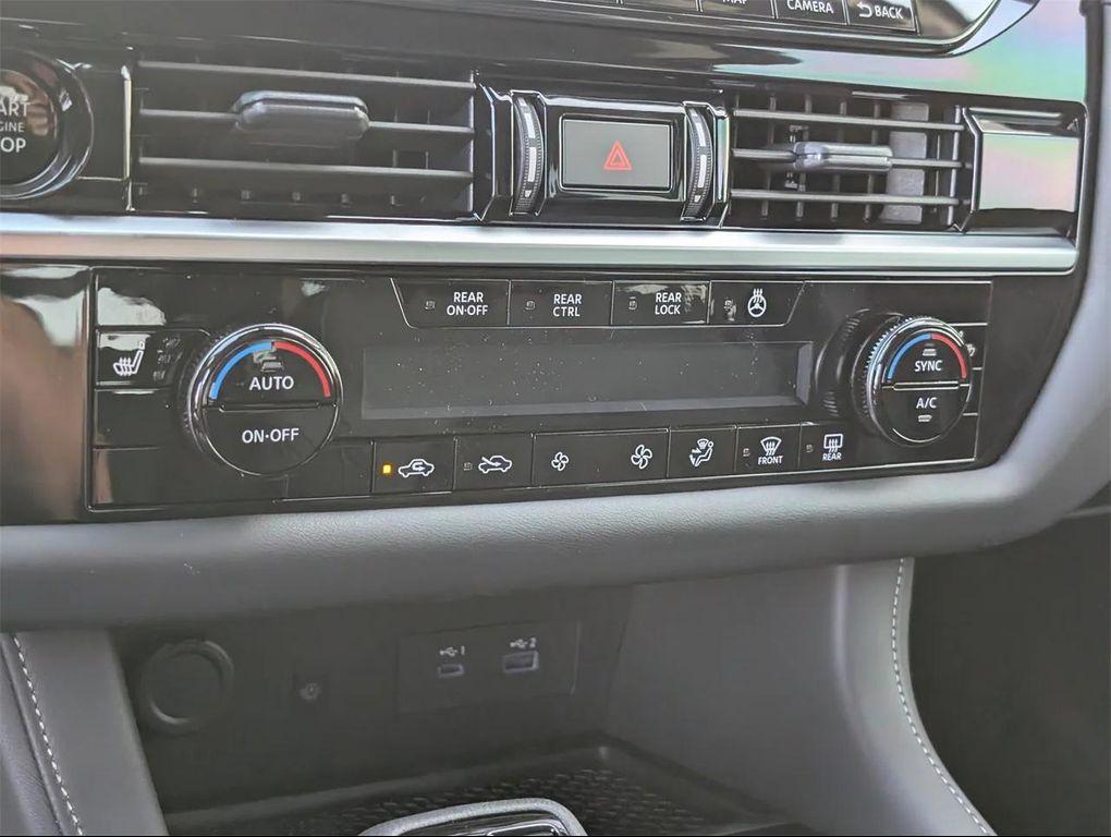 new 2025 Nissan Pathfinder car, priced at $35,130