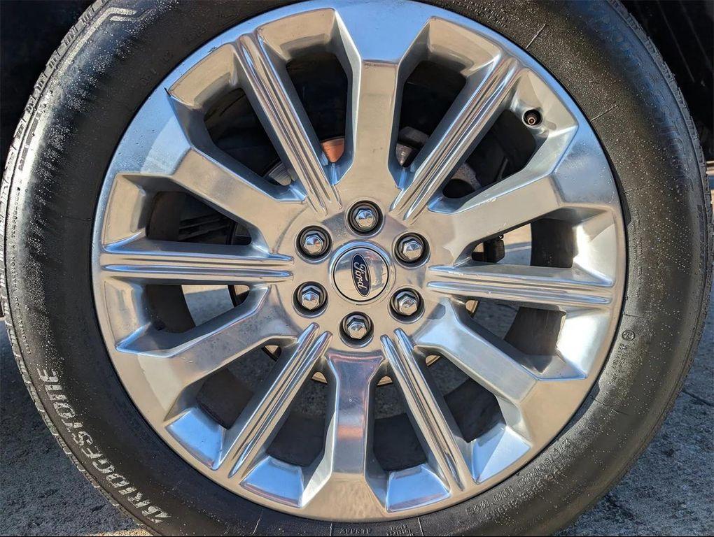 used 2021 Ford F-150 car, priced at $43,999