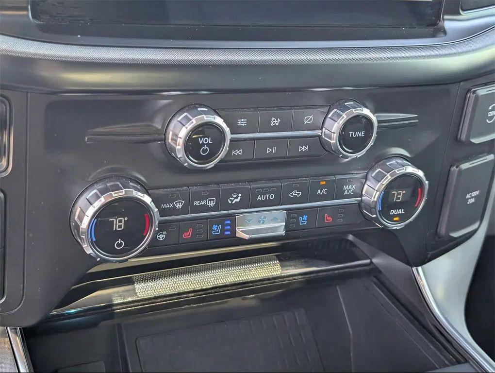 used 2021 Ford F-150 car, priced at $43,999