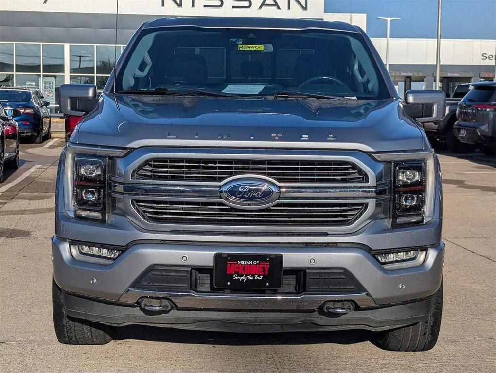 used 2021 Ford F-150 car, priced at $43,999