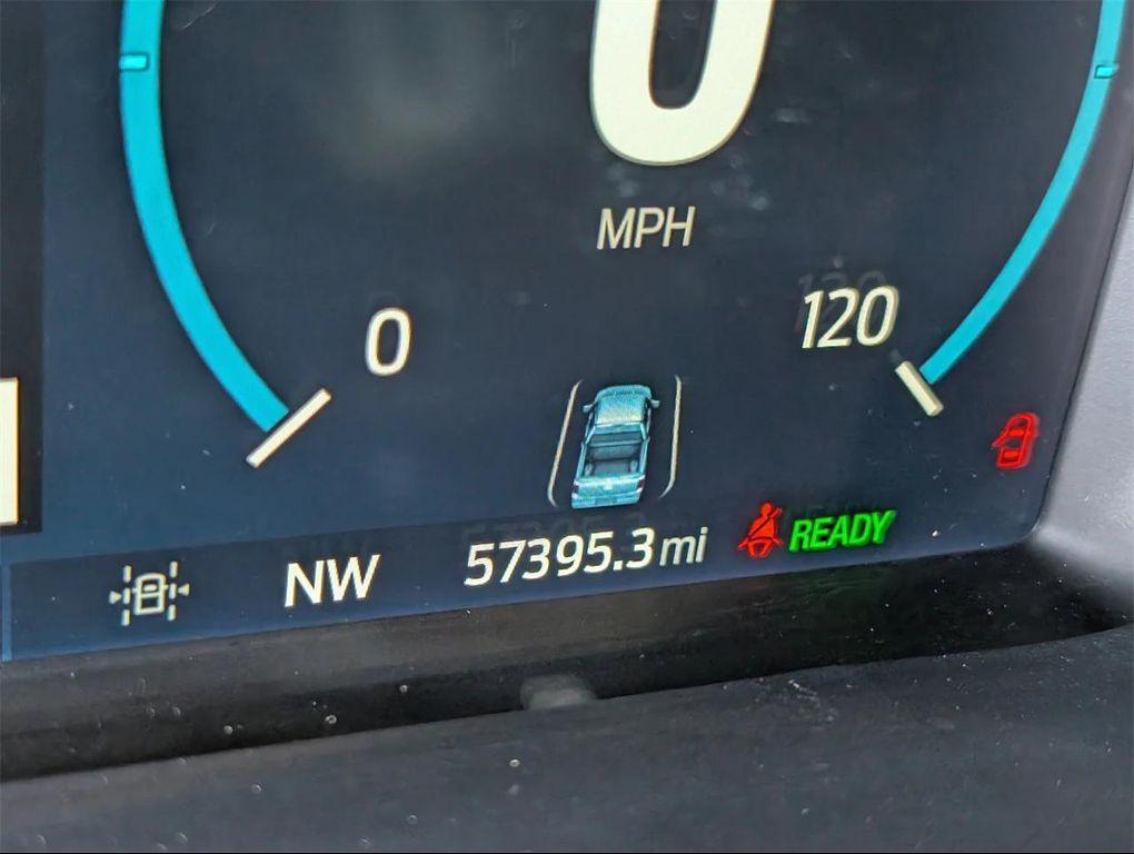 used 2021 Ford F-150 car, priced at $43,999