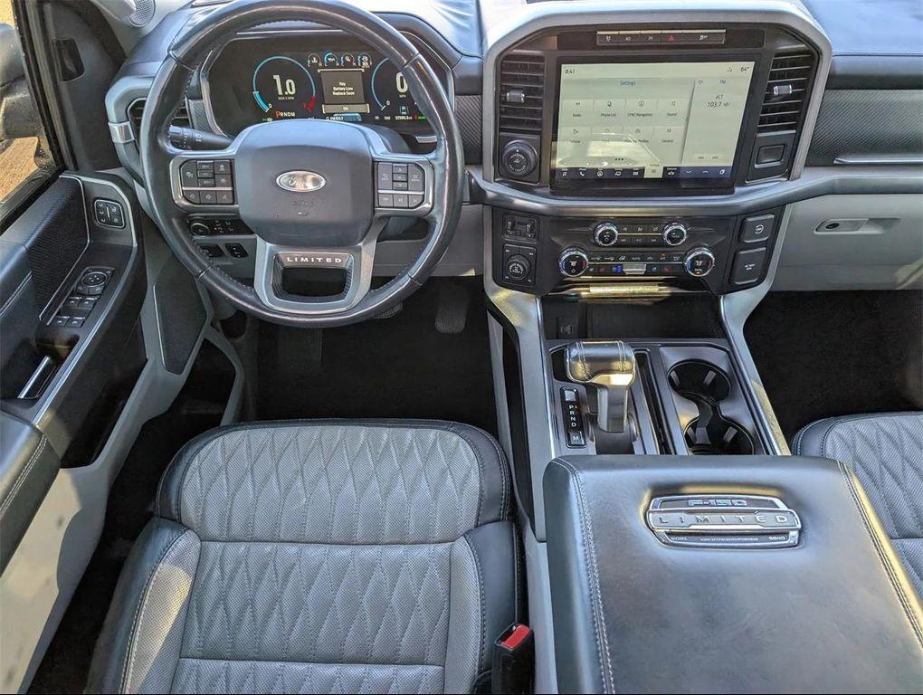 used 2021 Ford F-150 car, priced at $43,999