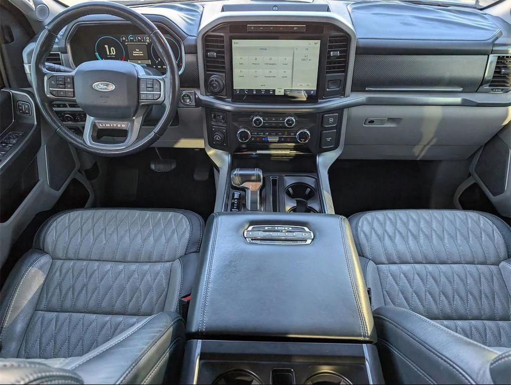 used 2021 Ford F-150 car, priced at $43,999