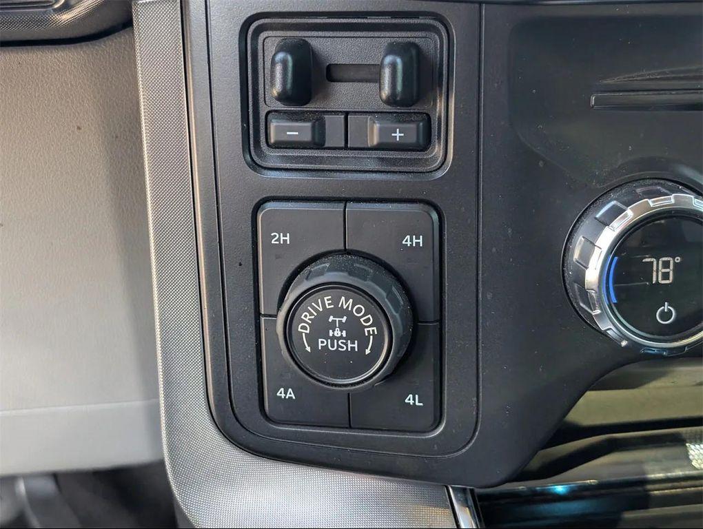 used 2021 Ford F-150 car, priced at $43,999