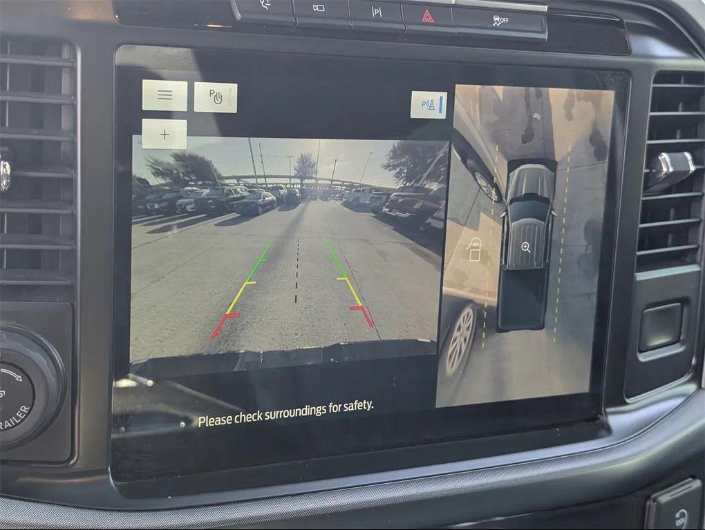 used 2021 Ford F-150 car, priced at $43,999