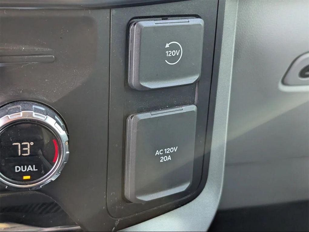 used 2021 Ford F-150 car, priced at $43,999