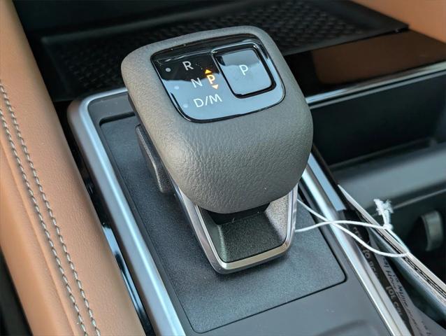 new 2025 Nissan Pathfinder car, priced at $45,900