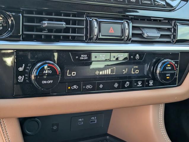 new 2025 Nissan Pathfinder car, priced at $45,900