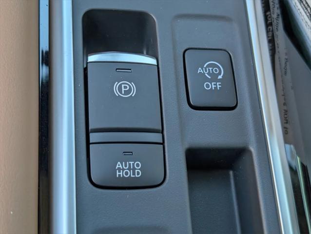 new 2025 Nissan Pathfinder car, priced at $45,900