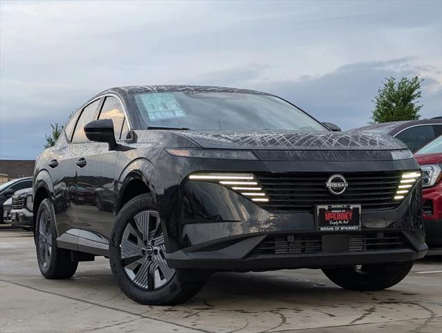 new 2025 Nissan Murano car, priced at $46,632
