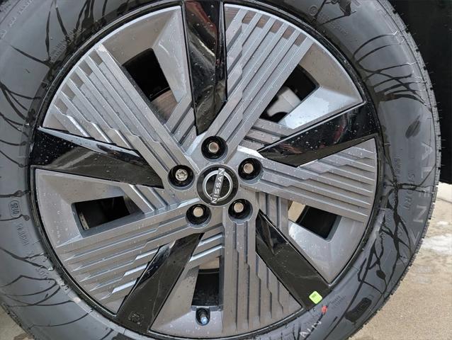 new 2025 Nissan Murano car, priced at $46,632