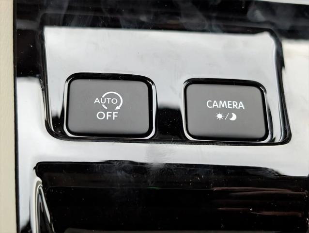new 2025 Nissan Murano car, priced at $46,632