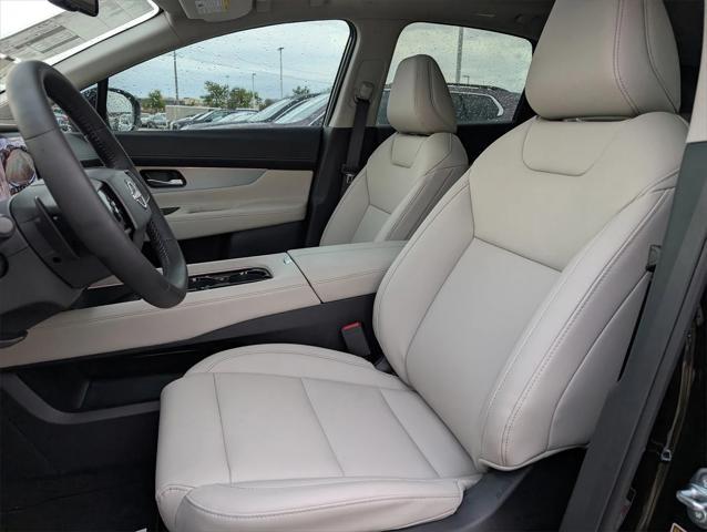 new 2025 Nissan Murano car, priced at $46,632