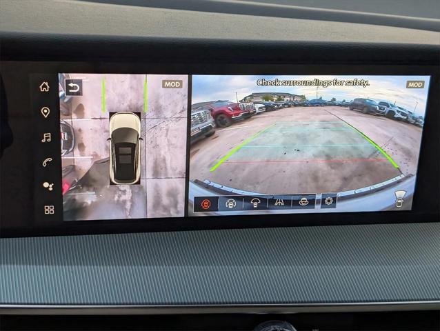 new 2025 Nissan Murano car, priced at $46,632