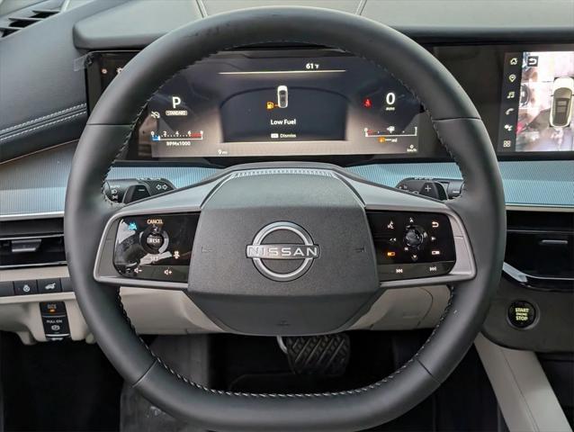 new 2025 Nissan Murano car, priced at $46,632