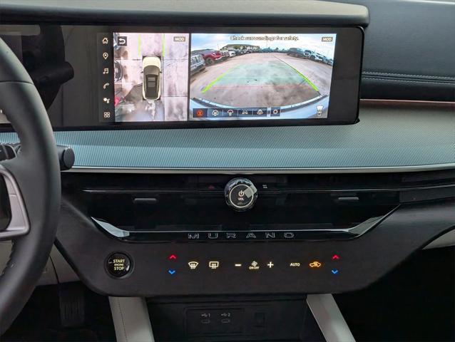 new 2025 Nissan Murano car, priced at $46,632