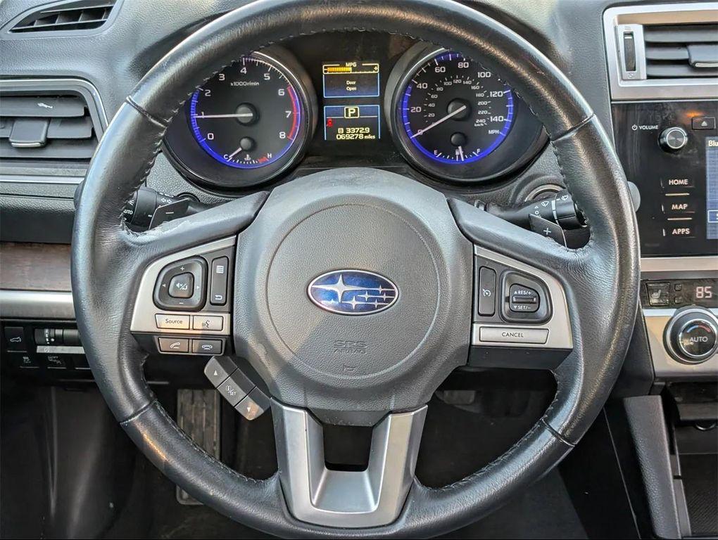 used 2016 Subaru Outback car, priced at $15,900