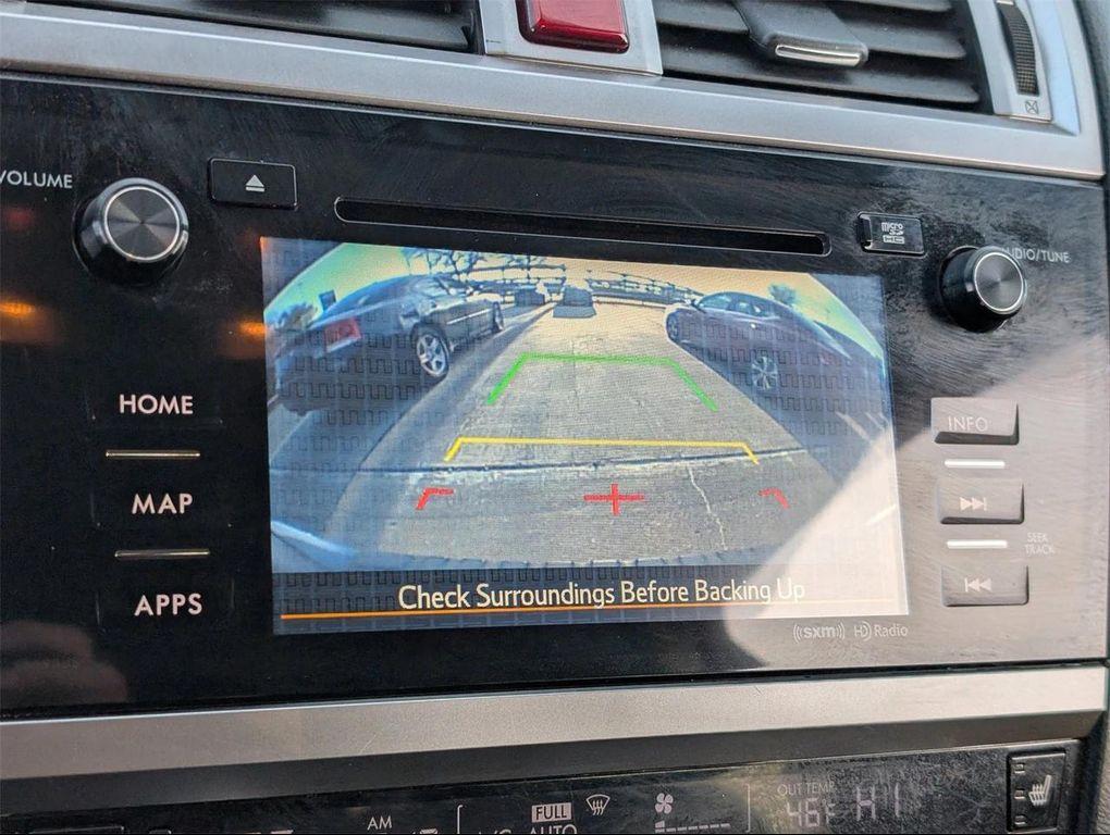 used 2016 Subaru Outback car, priced at $15,900