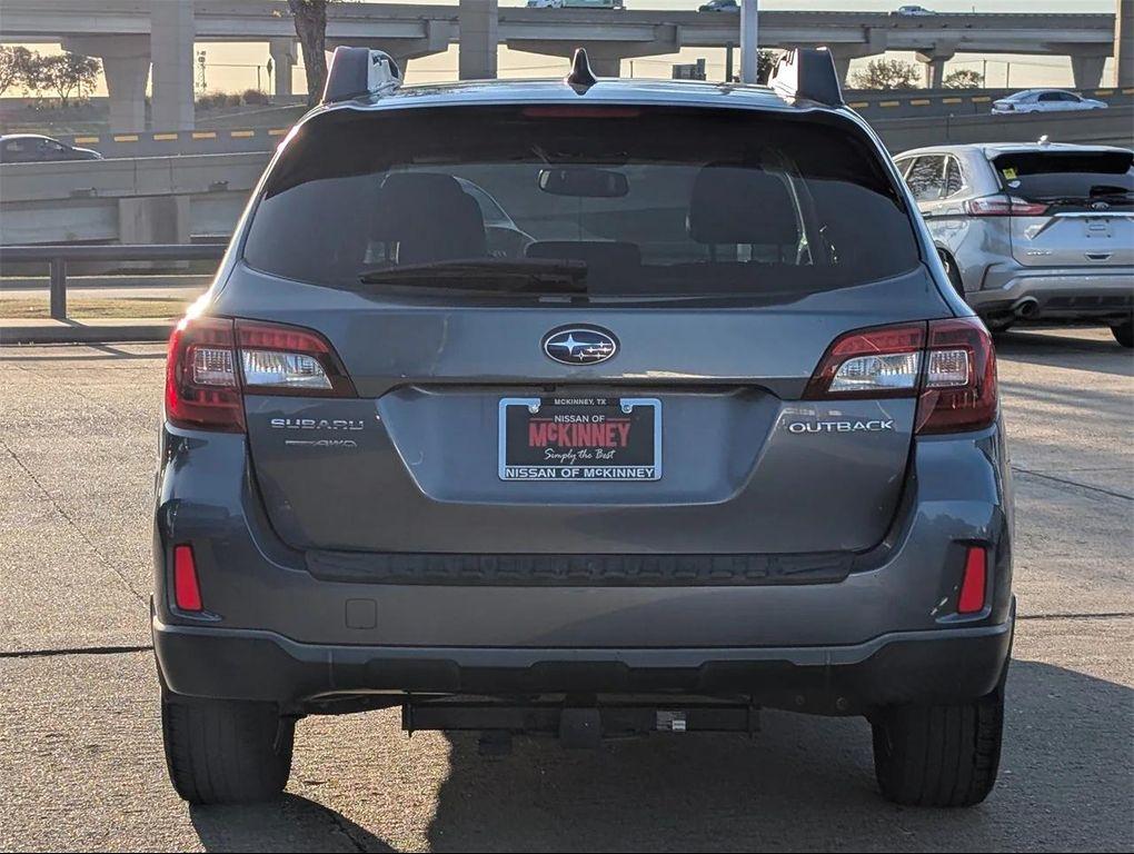 used 2016 Subaru Outback car, priced at $15,900