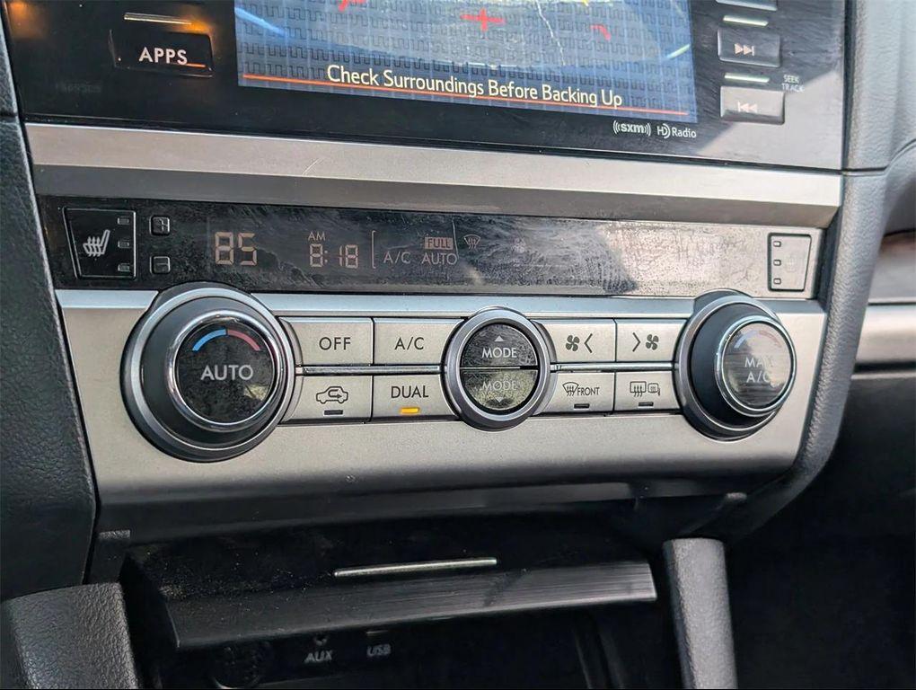 used 2016 Subaru Outback car, priced at $15,900