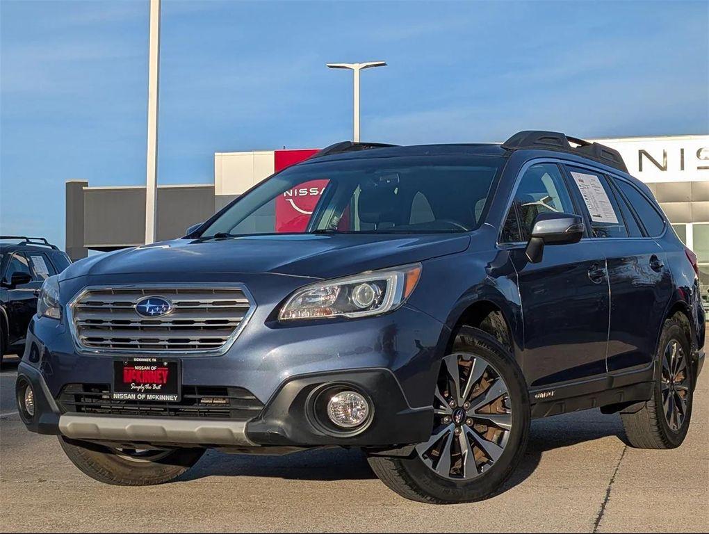 used 2016 Subaru Outback car, priced at $15,400