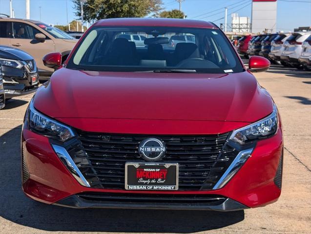 used 2024 Nissan Sentra car, priced at $18,877