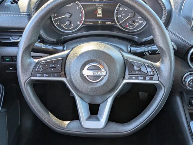 used 2024 Nissan Sentra car, priced at $18,877