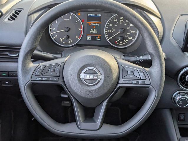 new 2025 Nissan Sentra car, priced at $19,230