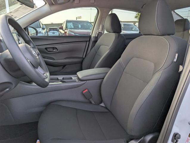 new 2025 Nissan Sentra car, priced at $19,230