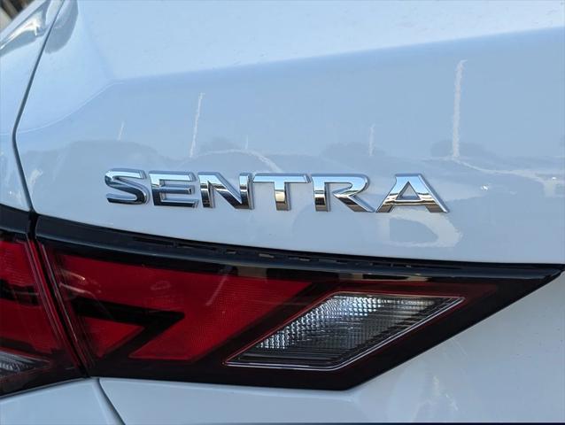 new 2025 Nissan Sentra car, priced at $19,230
