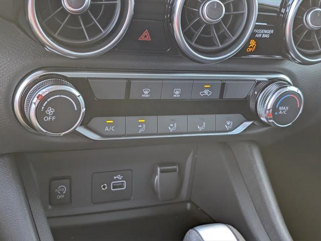 new 2025 Nissan Sentra car, priced at $19,230