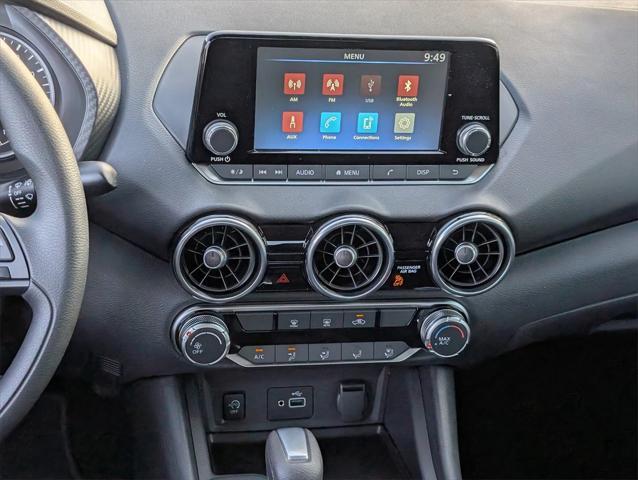 new 2025 Nissan Sentra car, priced at $19,230