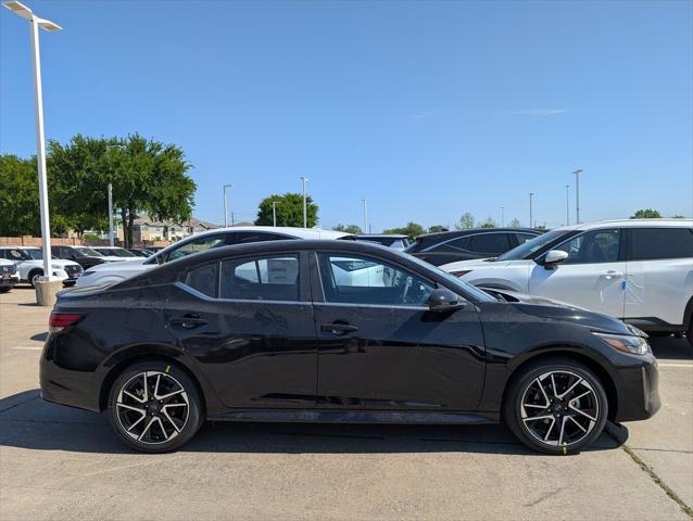 new 2025 Nissan Sentra car, priced at $27,316