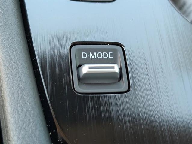 new 2025 Nissan Rogue car, priced at $29,242
