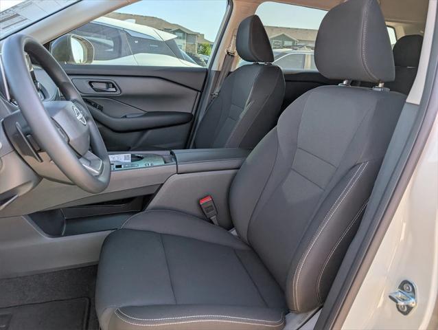 new 2025 Nissan Rogue car, priced at $29,242