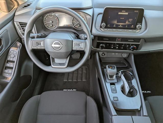 new 2025 Nissan Rogue car, priced at $29,242