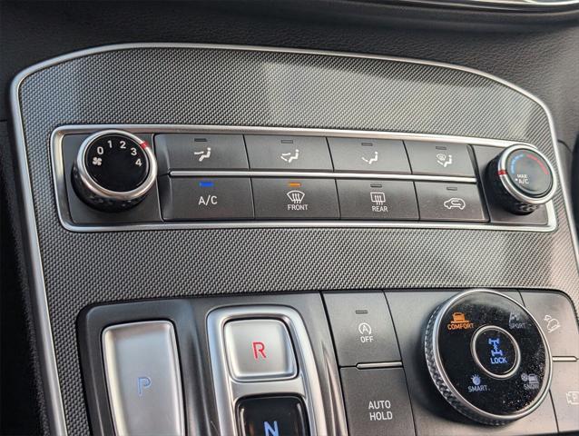 used 2022 Hyundai Santa Fe car, priced at $19,699