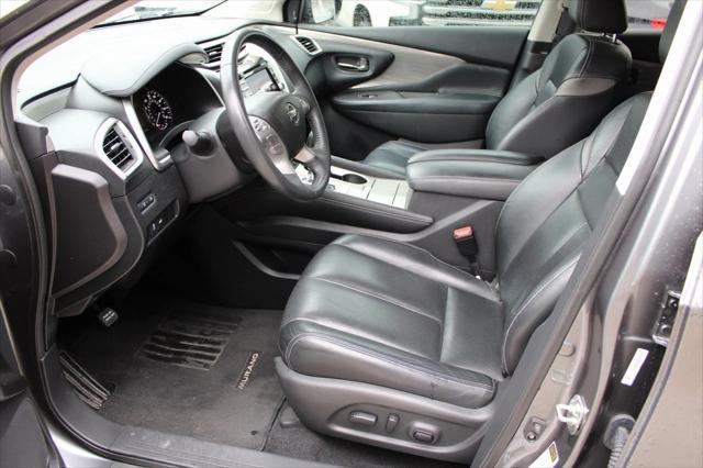 used 2016 Nissan Murano car, priced at $17,999