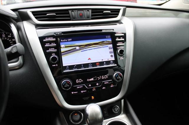 used 2016 Nissan Murano car, priced at $17,999