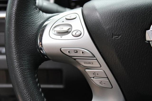 used 2016 Nissan Murano car, priced at $17,999