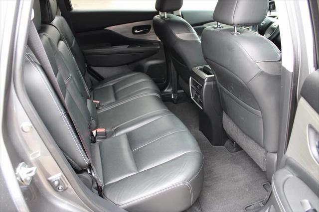used 2016 Nissan Murano car, priced at $17,999