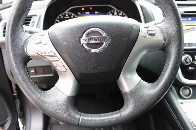 used 2016 Nissan Murano car, priced at $17,999